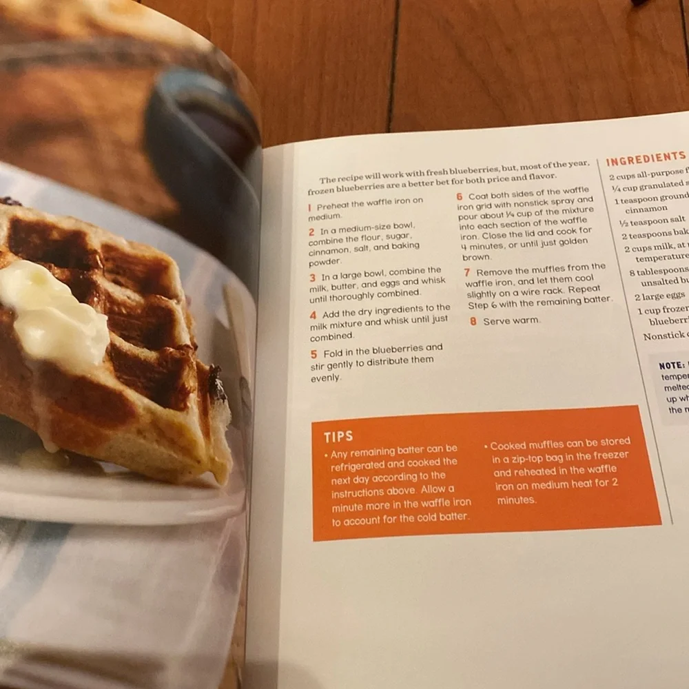 Will it Waffle? 53 unexpected recipes to makes with waffle iron recipe cookbook